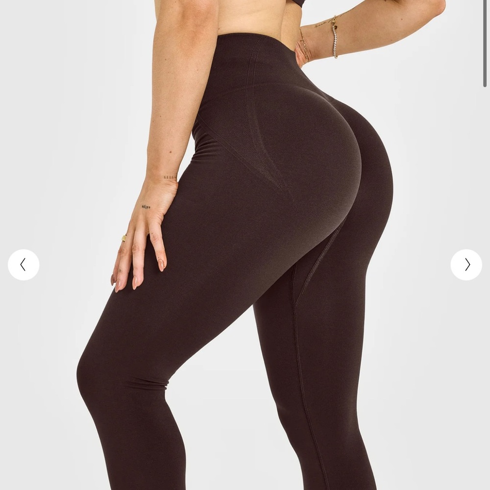 Oner Active Effortless Leggings in 70% Cocoa - S Short